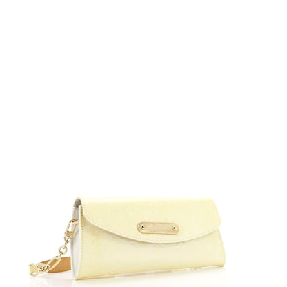 Louis Vuitton Sunset Boulevard Handbag Monogram Vernis