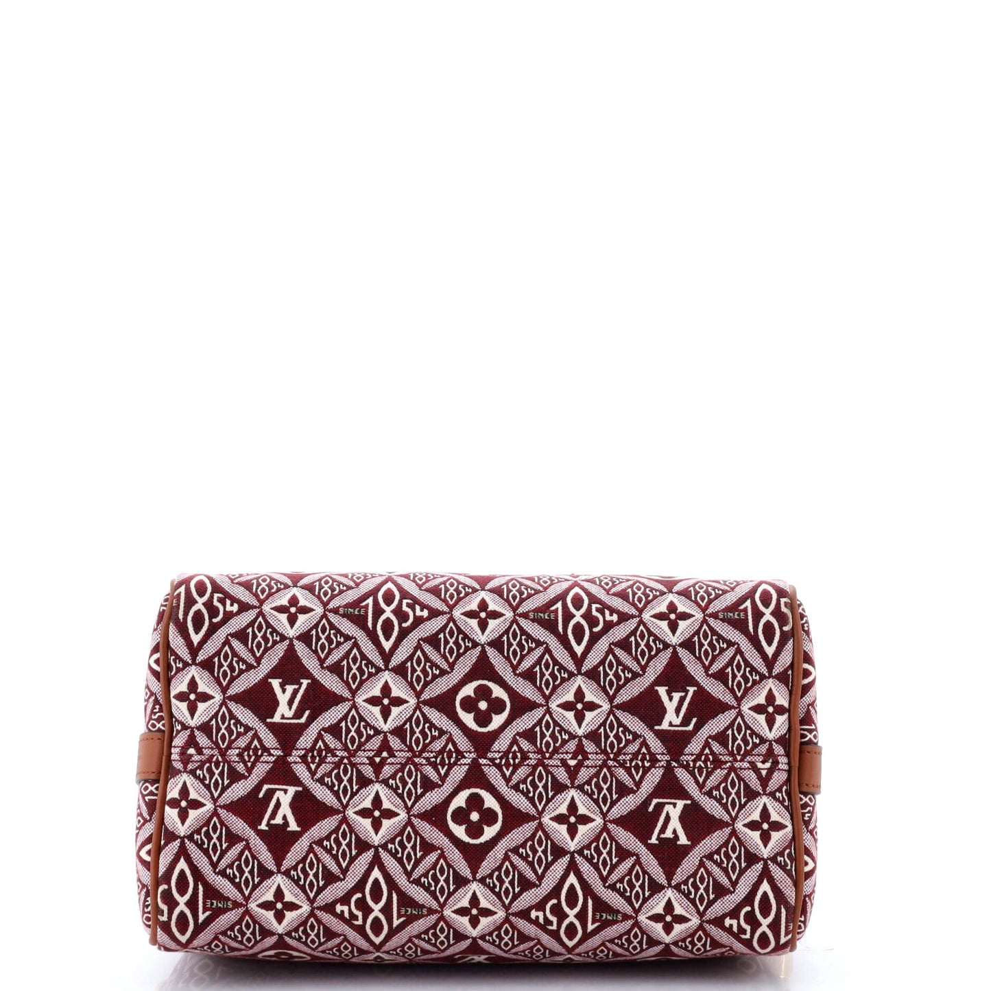 Louis Vuitton Speedy Bandouliere Bag Limited Edition Since 1854 Monogram Jacquard 25