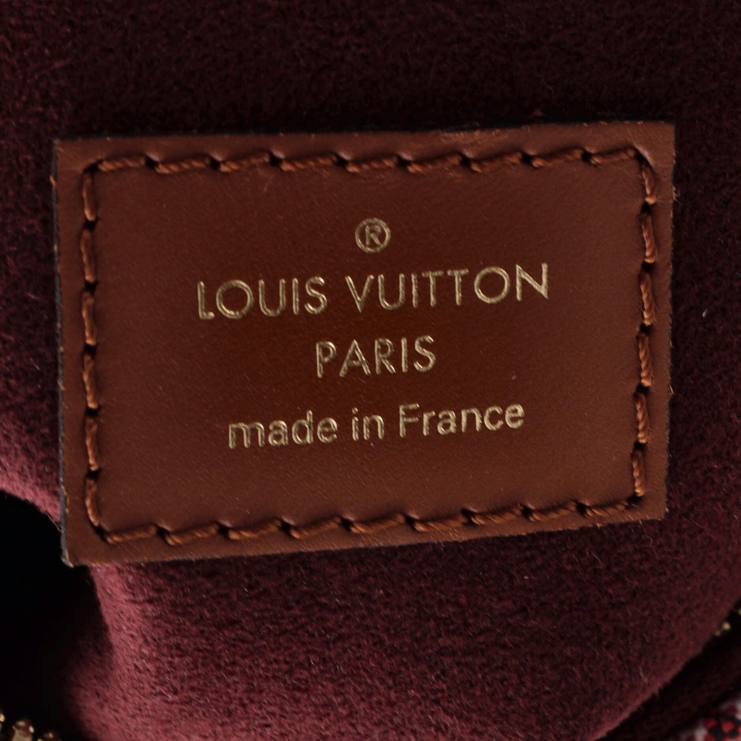Louis Vuitton Speedy Bandouliere Bag Limited Edition Since 1854 Monogram Jacquard 25