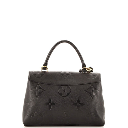 Louis Vuitton Madeleine Handbag Monogram Empreinte Giant MM