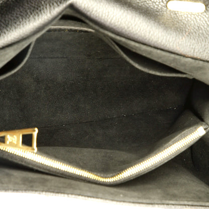 Louis Vuitton Madeleine Handbag Monogram Empreinte Giant MM