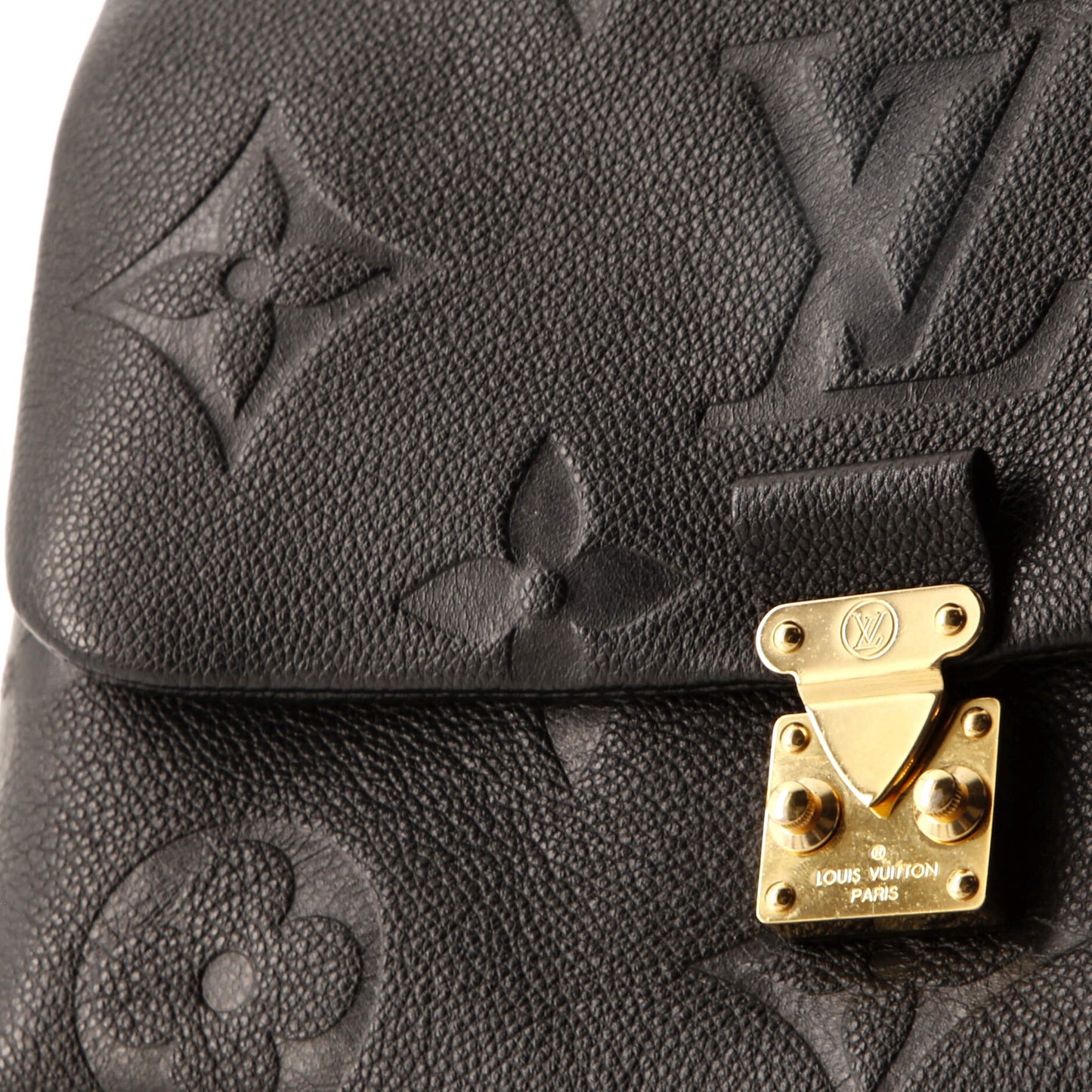 Louis Vuitton Madeleine Handbag Monogram Empreinte Giant MM