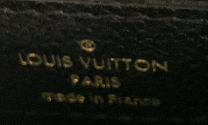 Louis Vuitton Madeleine Handbag Monogram Empreinte Giant MM