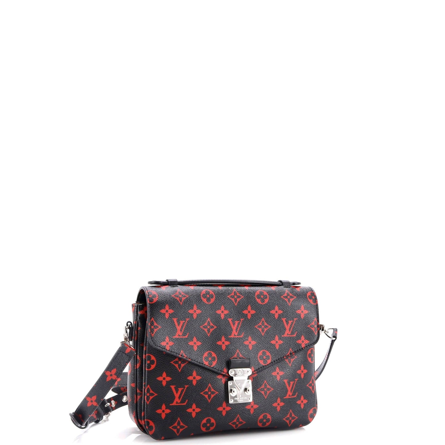 Louis Vuitton Pochette Metis Limited Edition Monogram Infrarouge