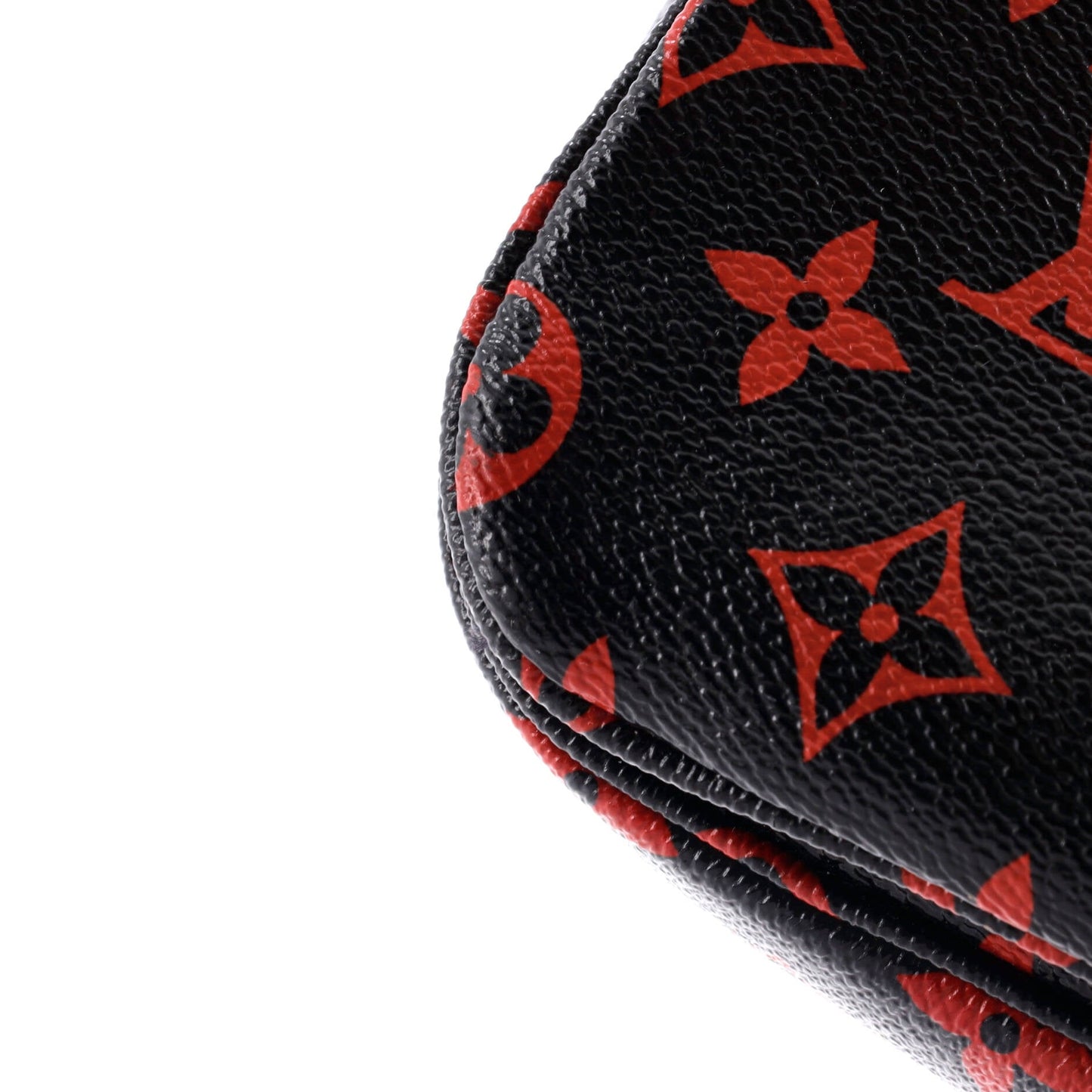 Louis Vuitton Pochette Metis Limited Edition Monogram Infrarouge