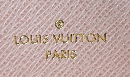 Louis Vuitton Clemence Wallet Damier