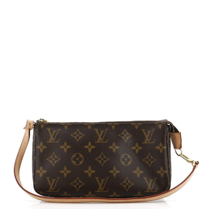 Louis Vuitton Pochette Accessoires NM Monogram Canvas