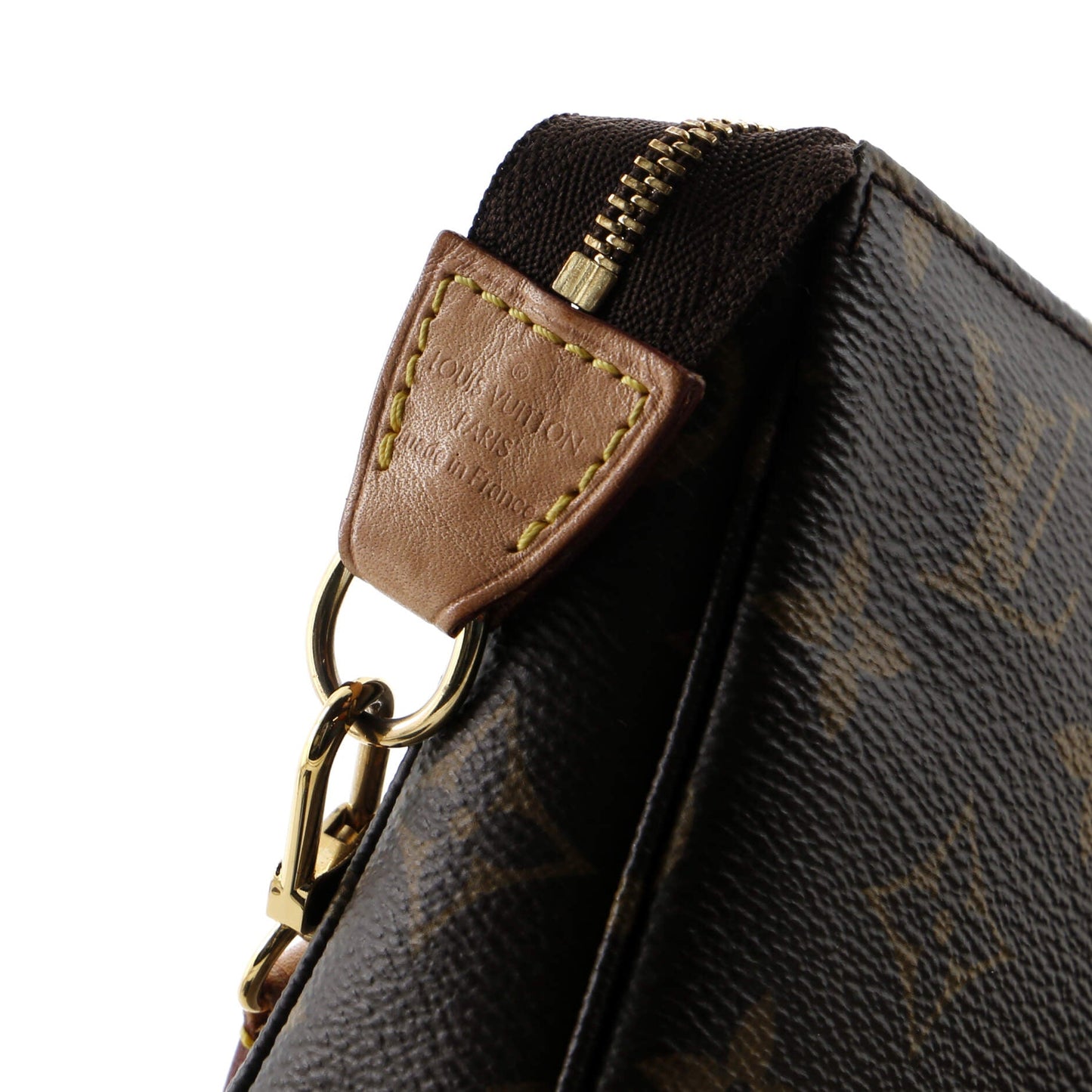 Louis Vuitton Pochette Accessoires NM Monogram Canvas