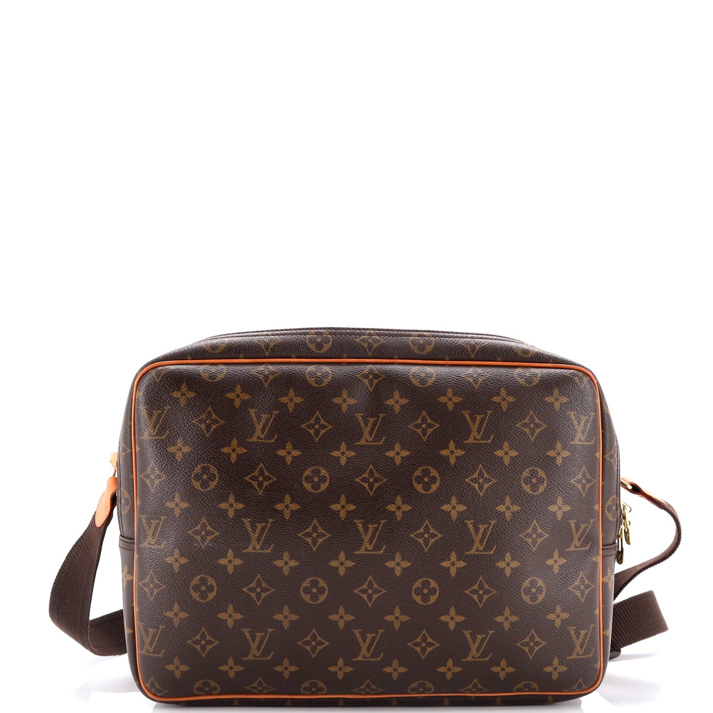 Louis Vuitton Reporter Bag Monogram Canvas GM
