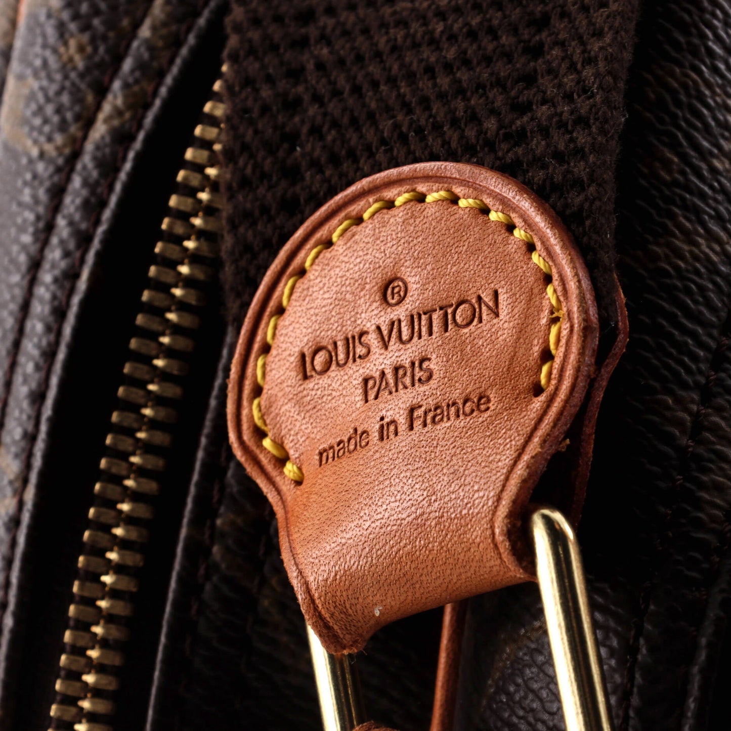 Louis Vuitton Reporter Bag Monogram Canvas GM