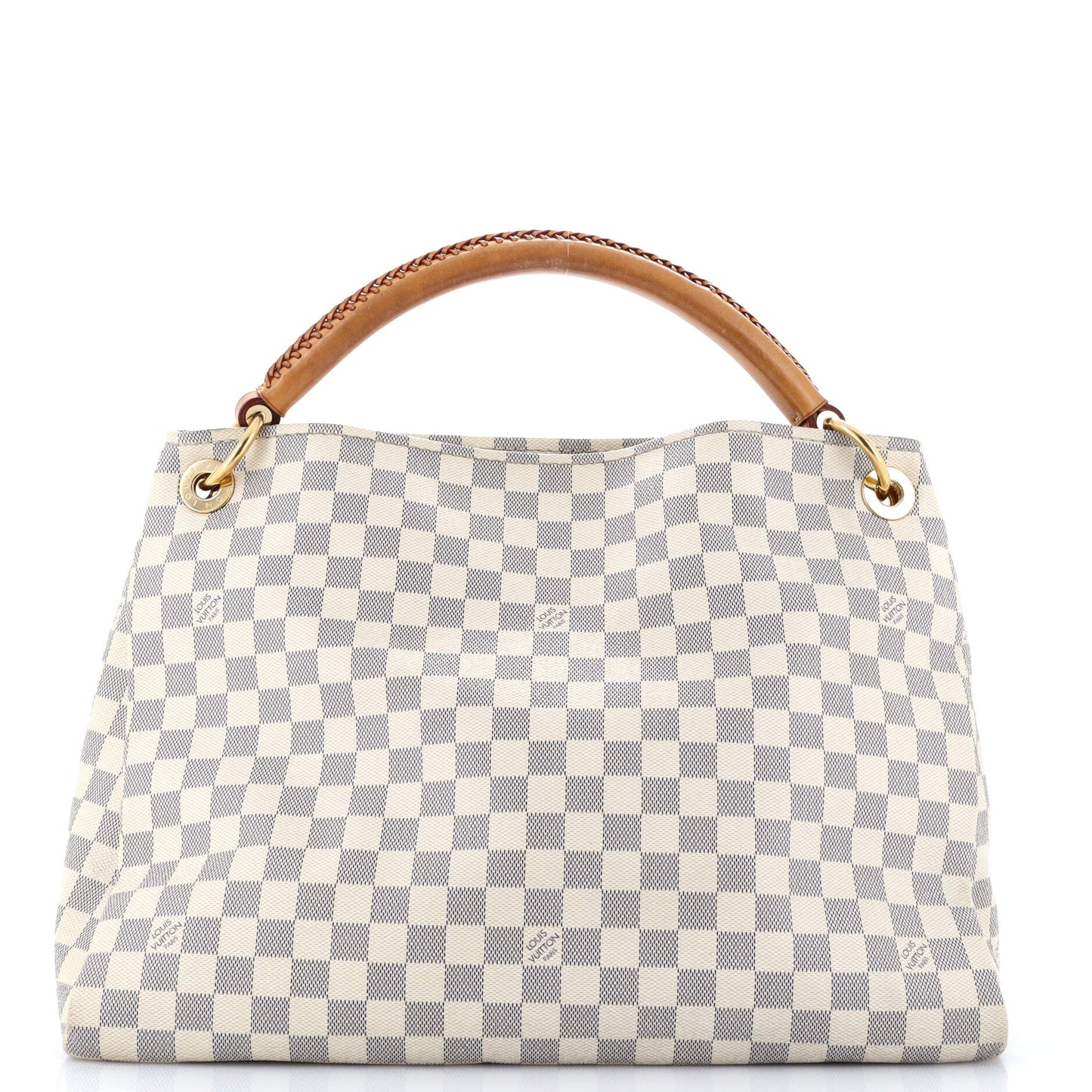 Louis Vuitton Artsy Handbag Damier MM
