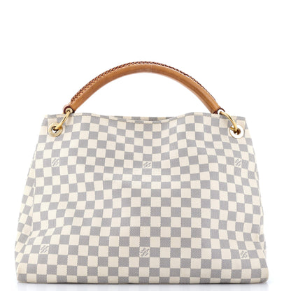 Louis Vuitton Artsy Handbag Damier MM