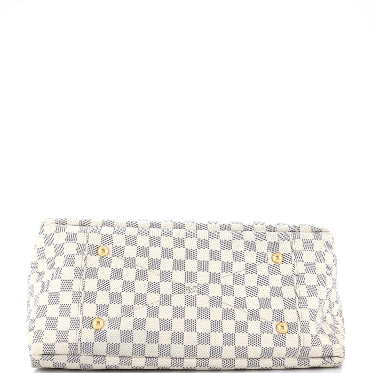 Louis Vuitton Artsy Handbag Damier MM