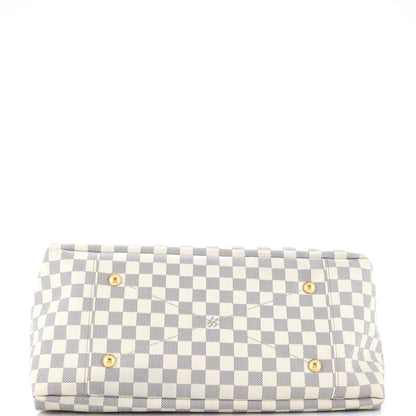 Louis Vuitton Artsy Handbag Damier MM