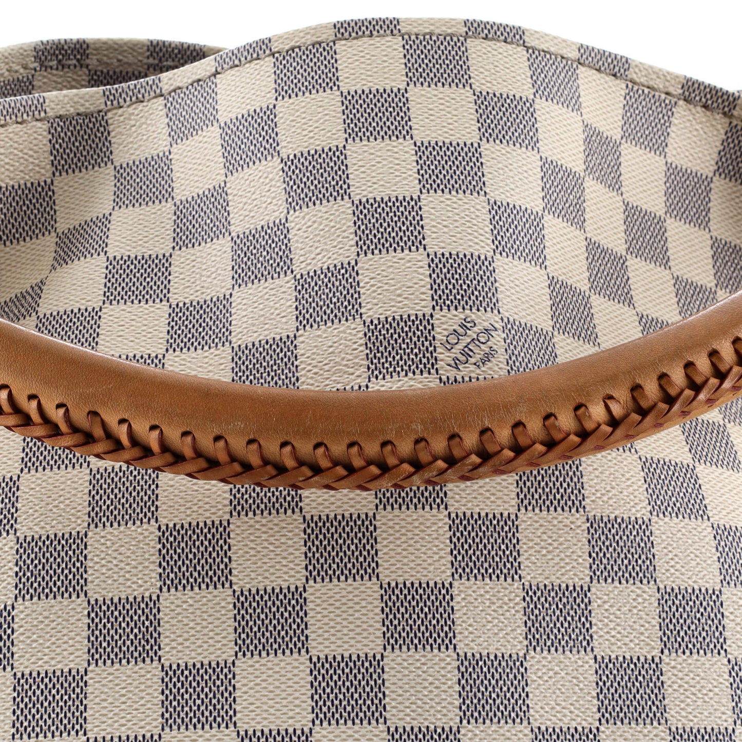 Louis Vuitton Artsy Handbag Damier MM
