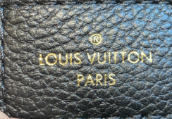 Louis Vuitton Speedy Bandouliere Bag Monogram Empreinte Giant 20