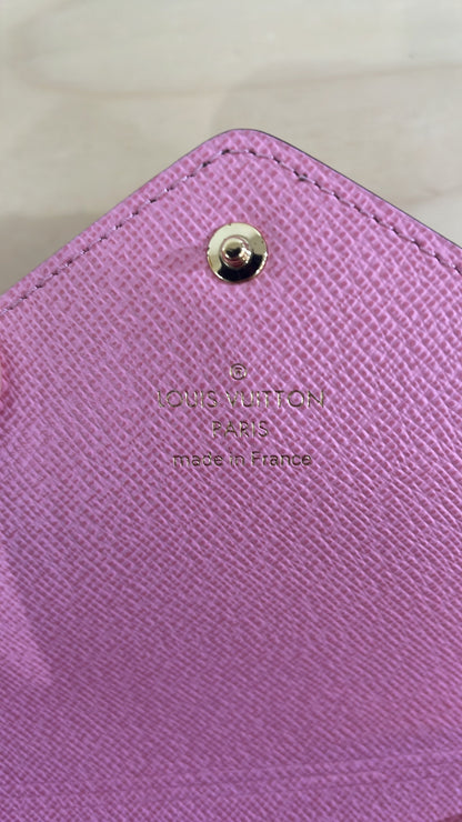 Louis Vuitton Kirigami Pochette Set Limited Edition Vivienne Xmas Monogram Canvas