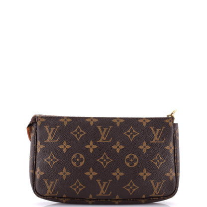 Louis Vuitton Pochette Accessoires Monogram Canvas