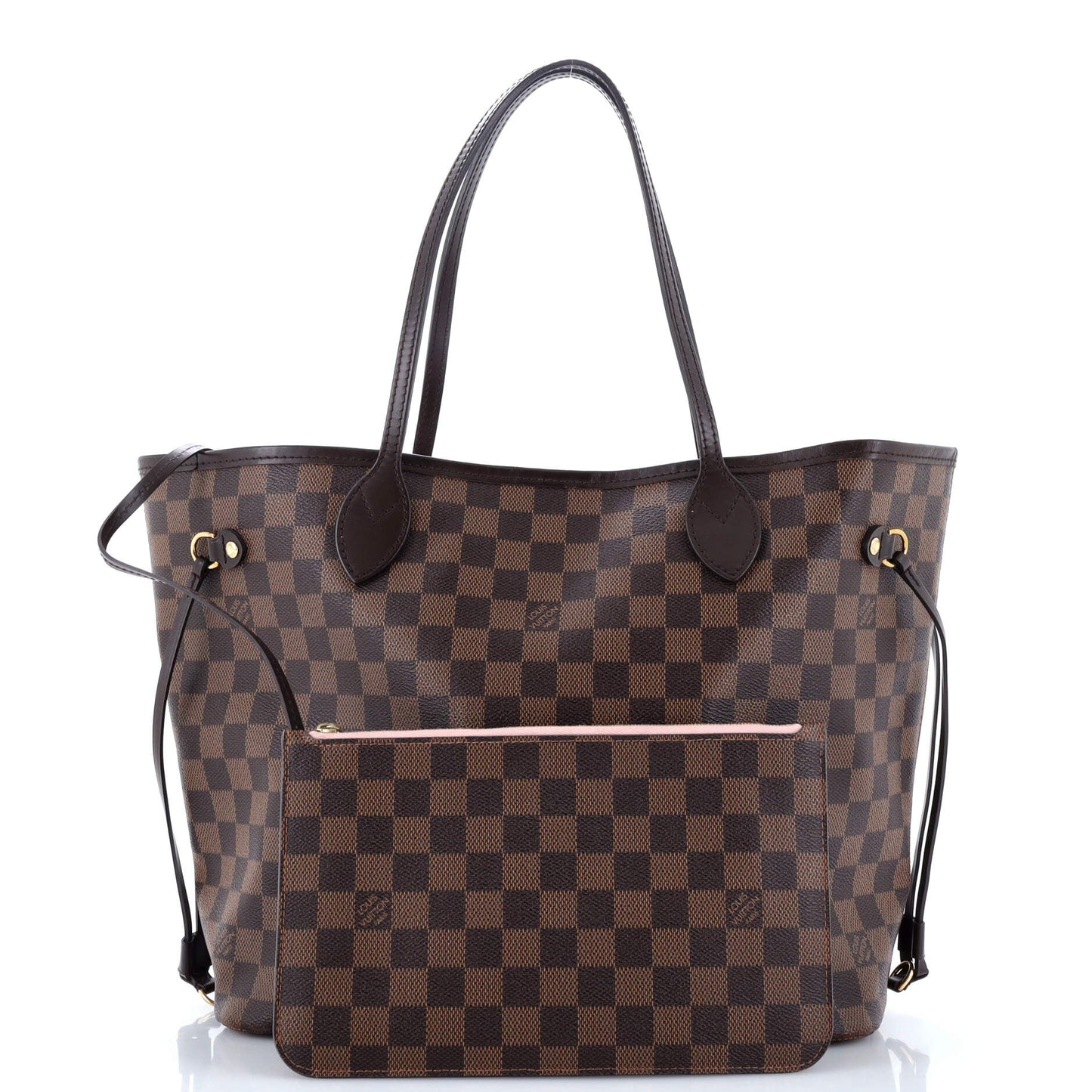 Louis Vuitton Neverfull NM Tote Damier MM
