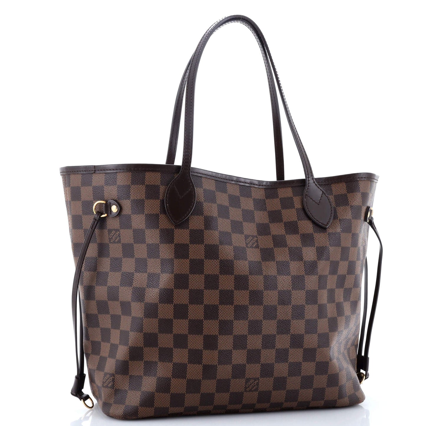 Louis Vuitton Neverfull NM Tote Damier MM