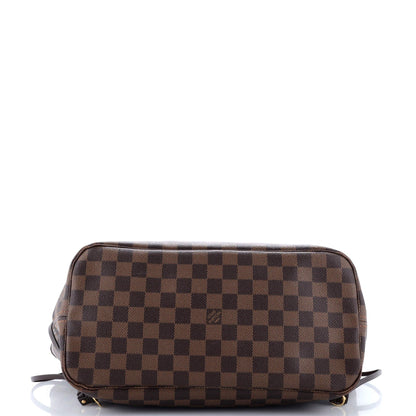 Louis Vuitton Neverfull NM Tote Damier MM