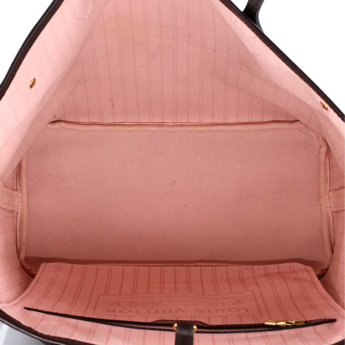Louis Vuitton Neverfull NM Tote Damier MM