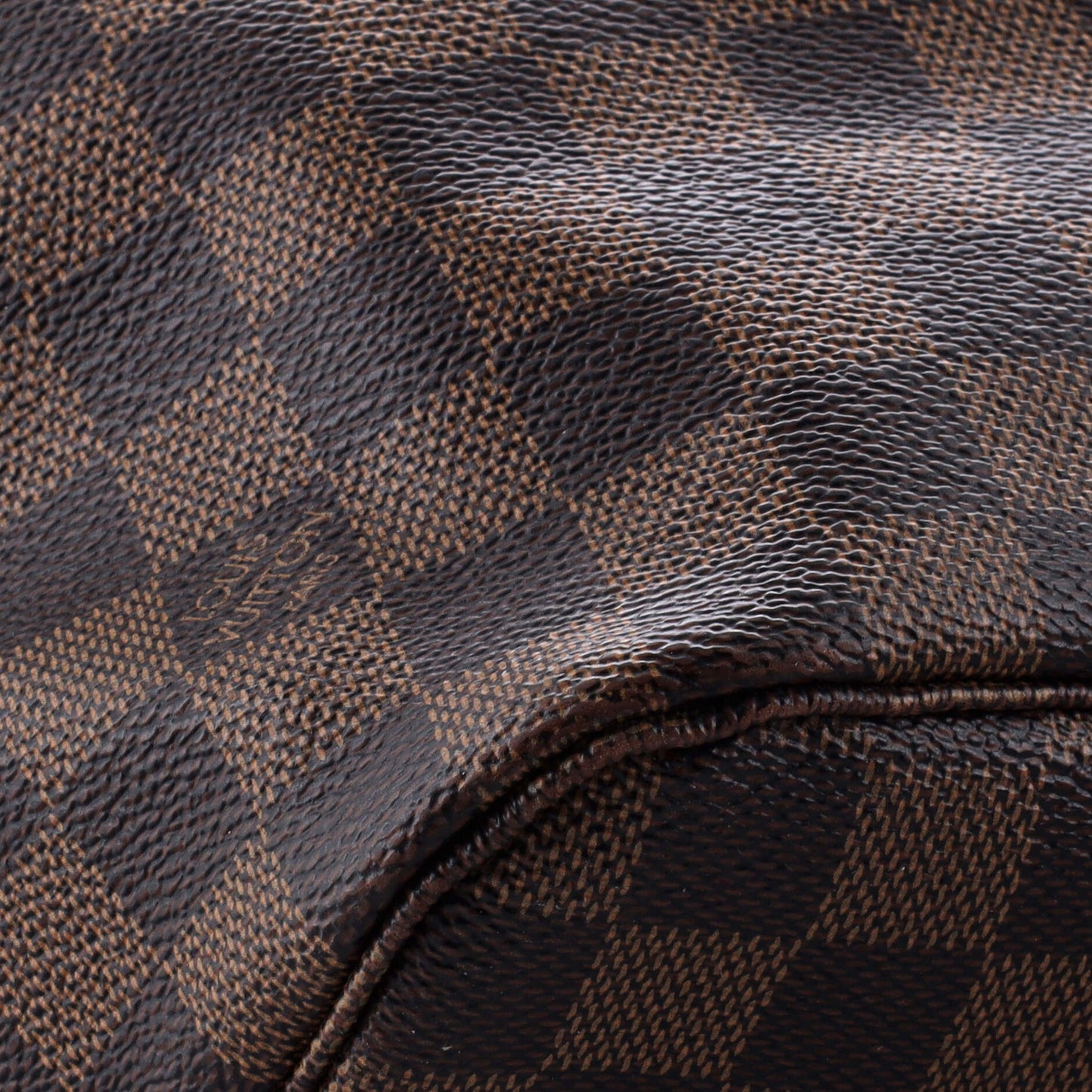 Louis Vuitton Neverfull NM Tote Damier MM