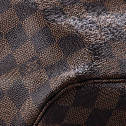 Louis Vuitton Neverfull NM Tote Damier MM