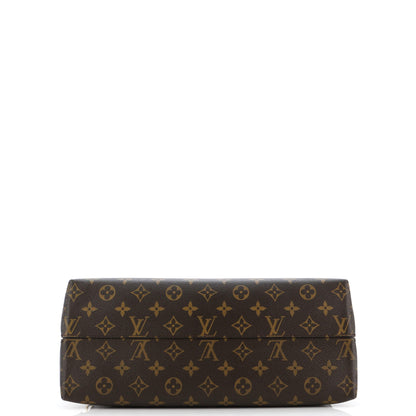 Louis Vuitton Alma BNB Handbag Monogram Canvas