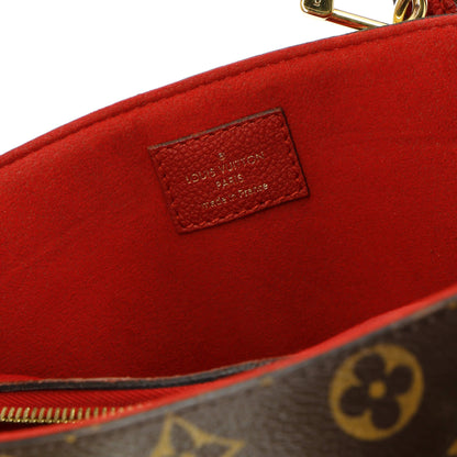 Louis Vuitton Alma BNB Handbag Monogram Canvas