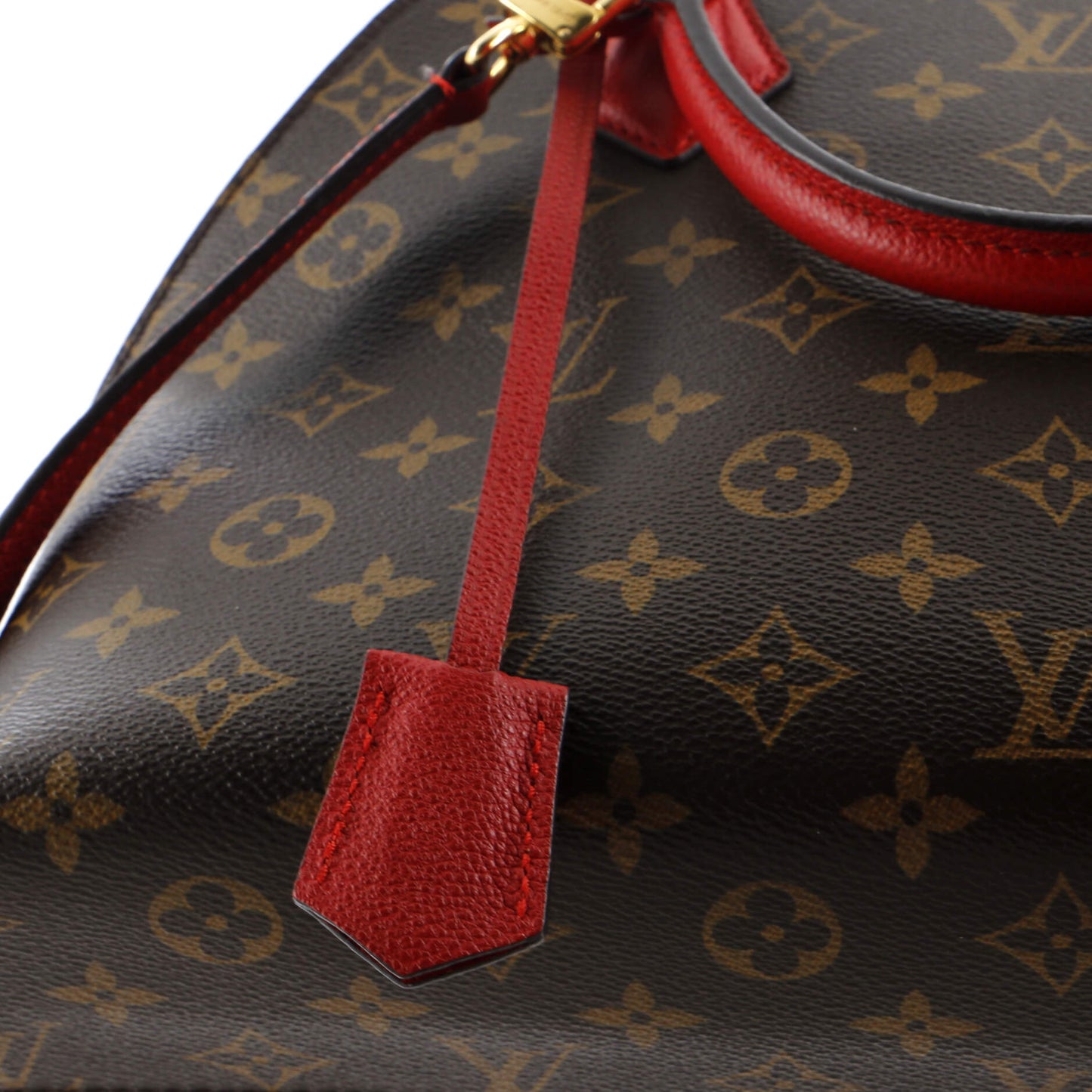 Louis Vuitton Alma BNB Handbag Monogram Canvas