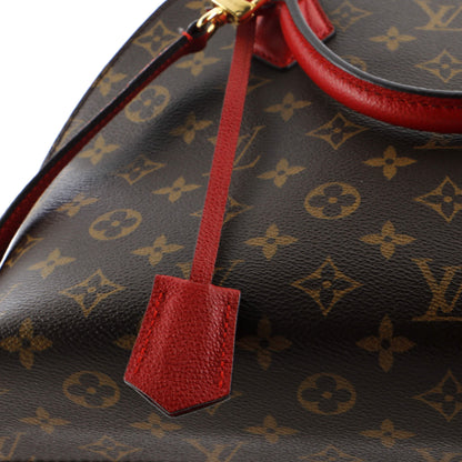 Louis Vuitton Alma BNB Handbag Monogram Canvas