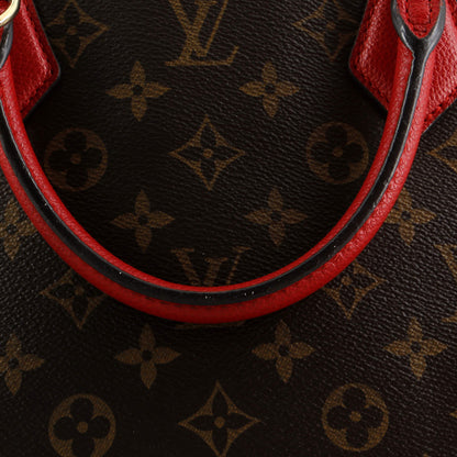 Louis Vuitton Alma BNB Handbag Monogram Canvas