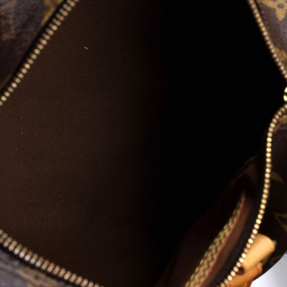 Louis Vuitton Speedy Handbag Monogram Canvas 25