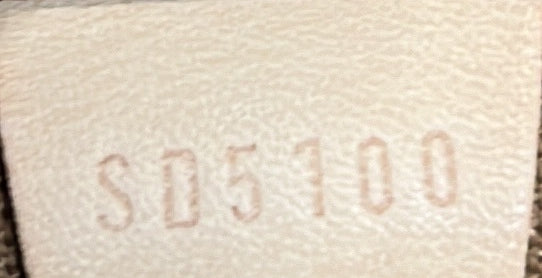 Louis Vuitton Speedy Handbag Monogram Canvas 25