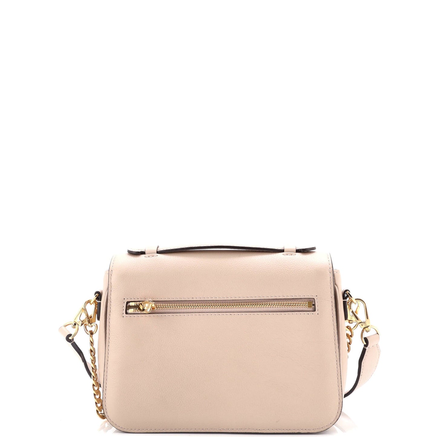 Louis Vuitton Oxford Lockme Handbag Leather