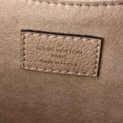 Louis Vuitton Oxford Lockme Handbag Leather