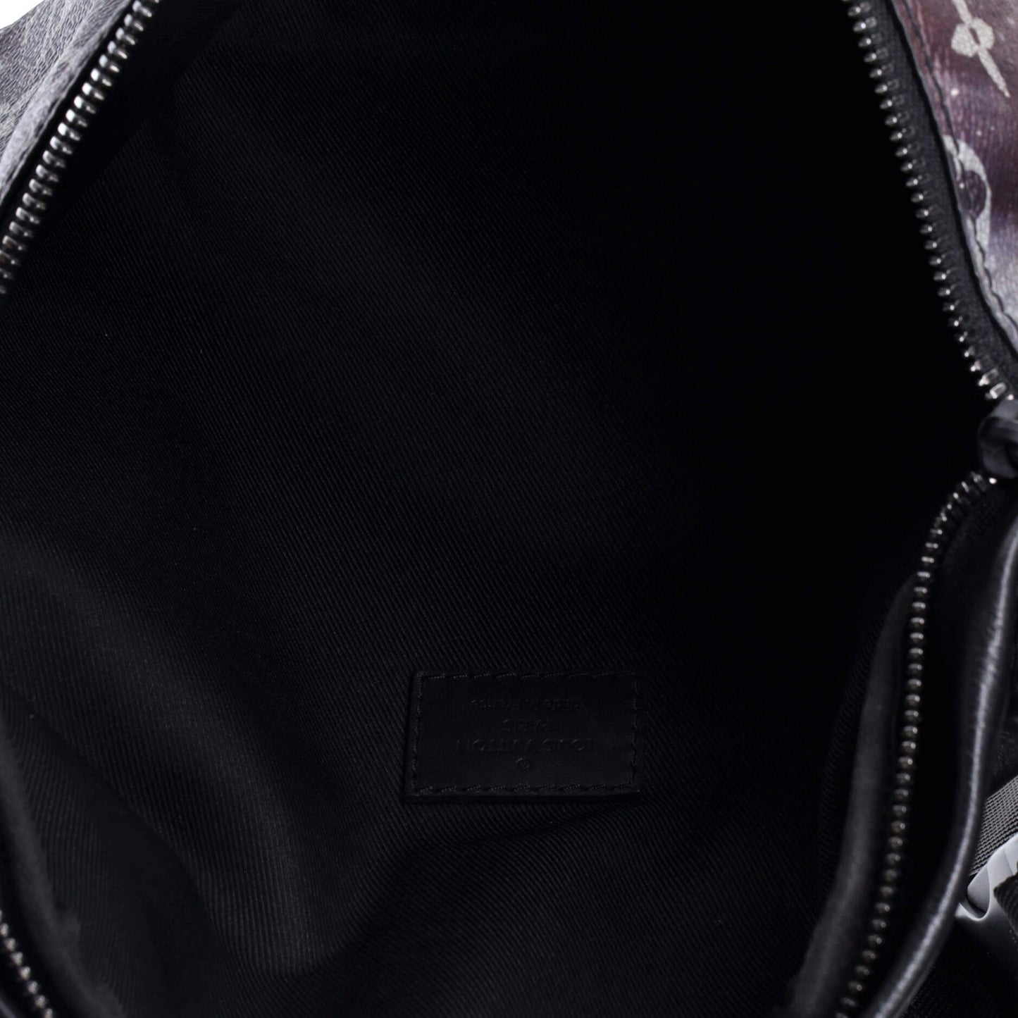 Louis Vuitton Discovery Bumbag Limited Edition Monogram Galaxy Canvas