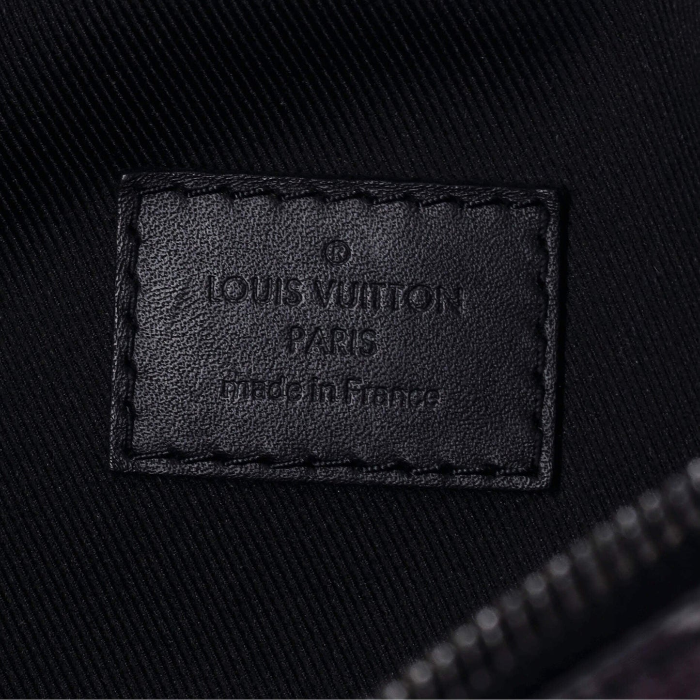Louis Vuitton Discovery Bumbag Limited Edition Monogram Galaxy Canvas