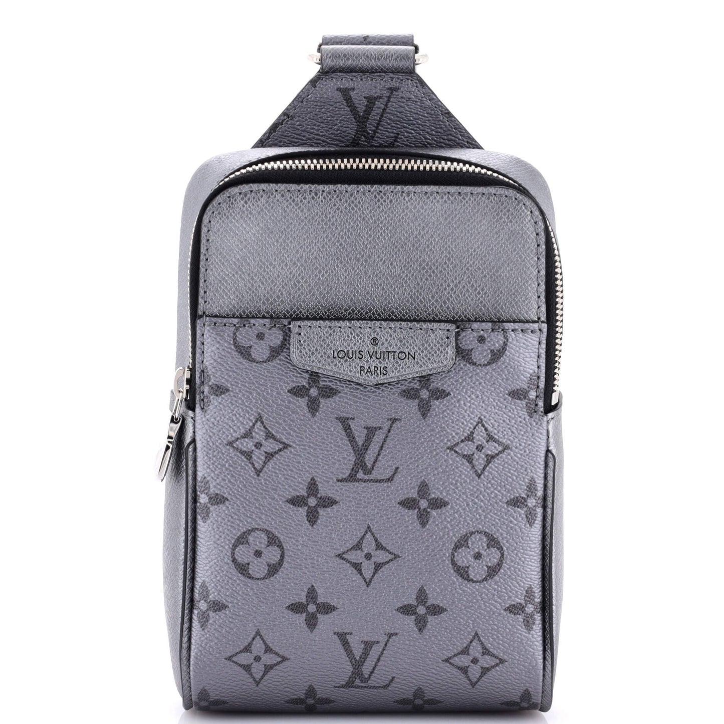 Louis Vuitton Outdoor Slingbag Monogram Taigarama