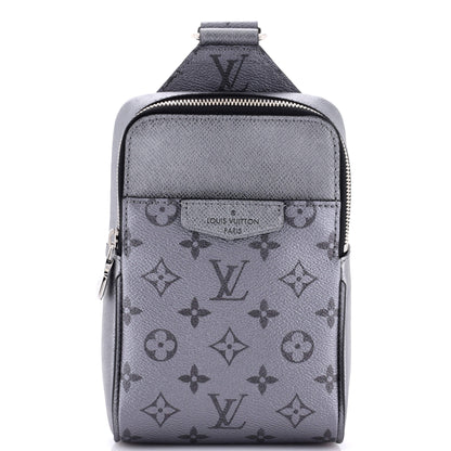 Louis Vuitton Outdoor Slingbag Monogram Taigarama