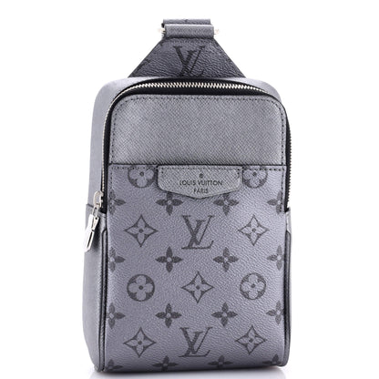 Louis Vuitton Outdoor Slingbag Monogram Taigarama