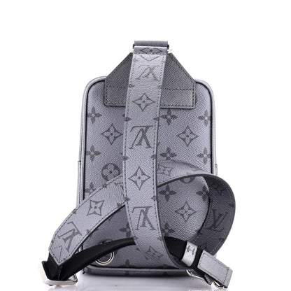 Louis Vuitton Outdoor Slingbag Monogram Taigarama