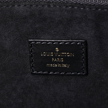 Louis Vuitton Saint Jacques NM Handbag Raffia and Leather
