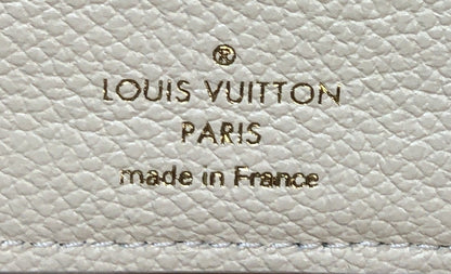 Louis Vuitton Clea Wallet Wild at Heart Monogram Empreinte Giant
