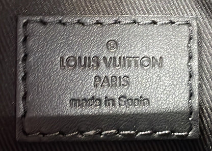 Louis Vuitton Soft Trunk Briefcase Monogram Eclipse Canvas
