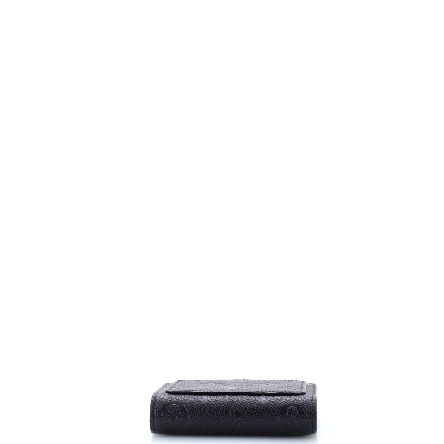 Louis Vuitton Clea Wallet Monogram Empreinte Leather