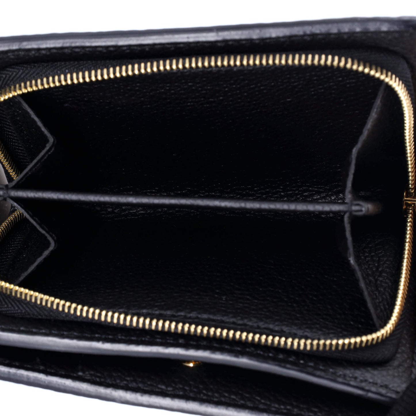 Louis Vuitton Clea Wallet Monogram Empreinte Leather