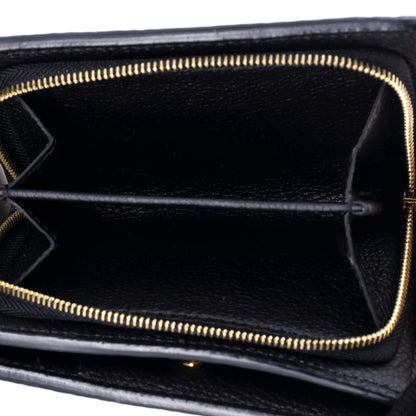 Louis Vuitton Clea Wallet Monogram Empreinte Leather