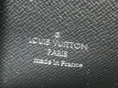Louis Vuitton Alpha Wearable Wallet Damier Graphite